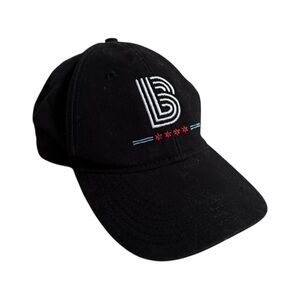 Big Brothers Big Sisters Chicago Baseball Hat Embroidered Logo Adjustable Cap
